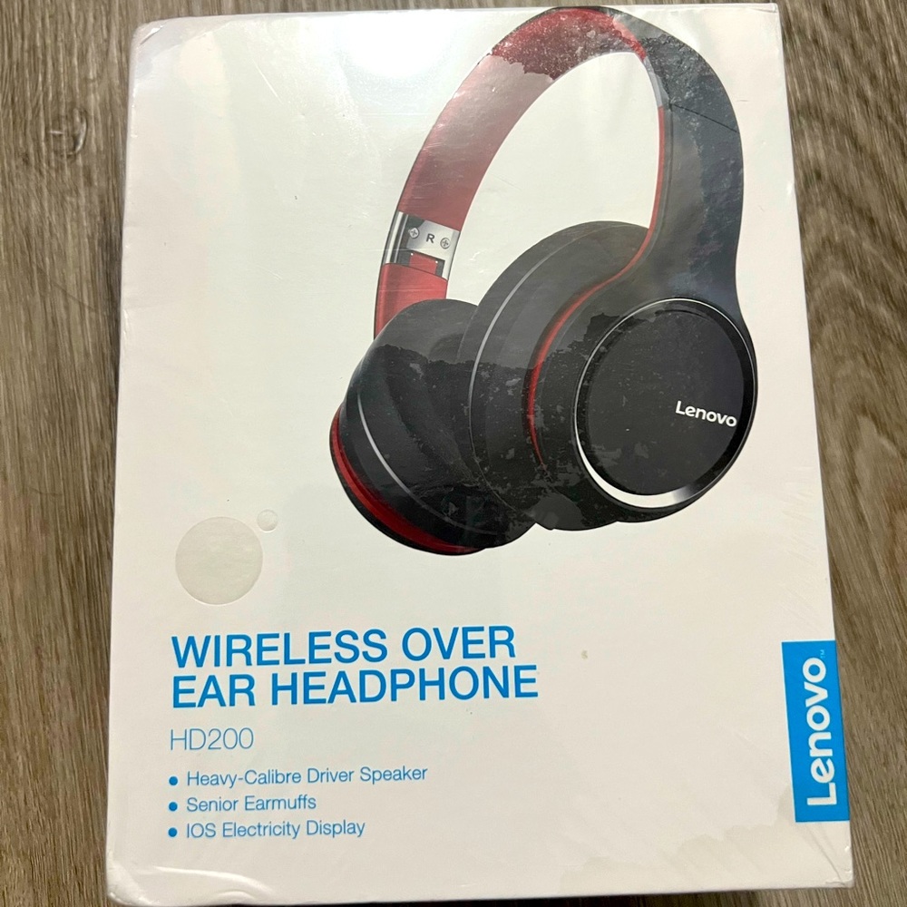 Lenovo Headphones